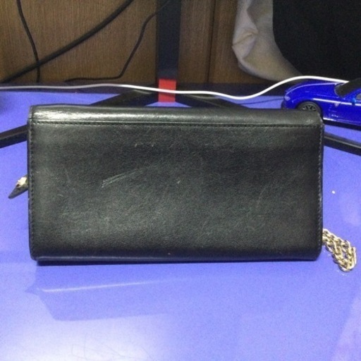 ★ 早い者勝ちSALE！★チェーン付き 長財布 vivienne westwood