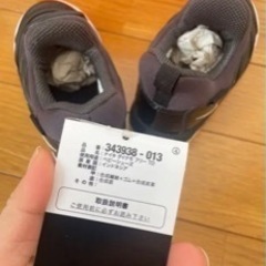 ナイキ ダイナモフリー 13cm 未使用品の画像