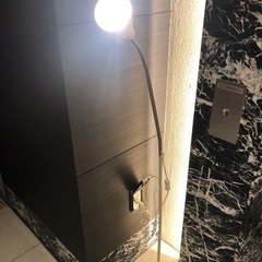 IKEA フロアスタンドライト 3