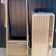 【お値下げしました‼️】Haier ハイアール ウインド 冷房専...