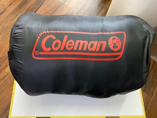 【店頭引き取り限定】コールマン コンフォートトップコールドウェザー寝袋 Coleman Sleeping Bag