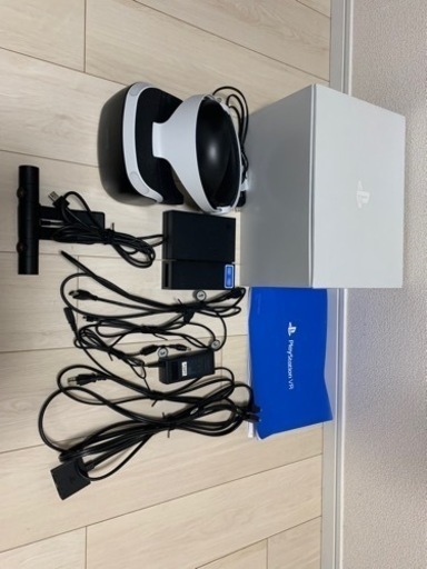 ⭐️Ps VR（カメラ付き）