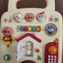 アンパンマン 手押し車の画像