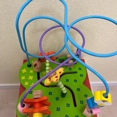 エドインター　知育玩具の画像