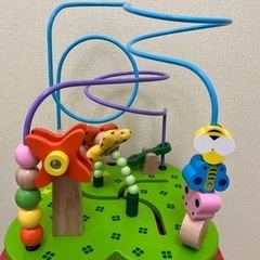 エドインター　知育玩具の画像