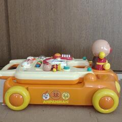 アンパンマン 手押し車の画像