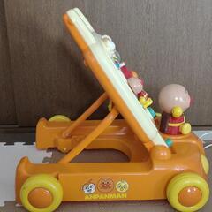 アンパンマン 手押し車の画像