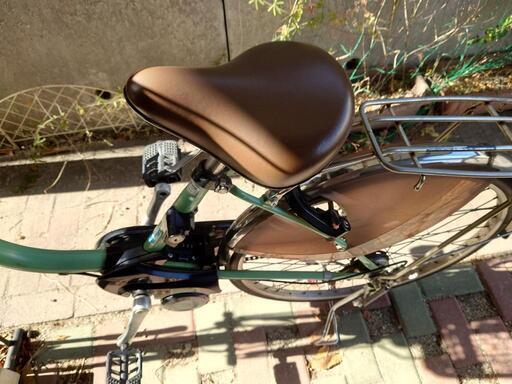 電動アシスト自転車　（Panasonic）