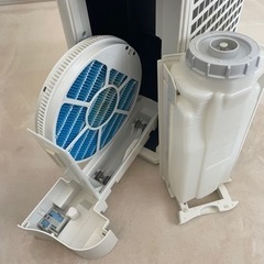 SHARP プラズマクラスター　加湿空気清浄機の画像