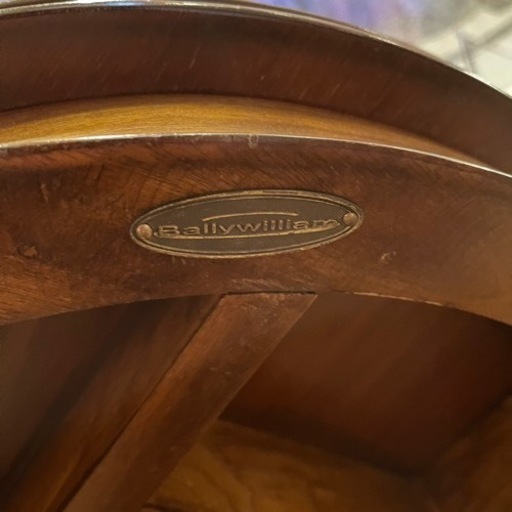 【売約済み】Ballywilliam バリーウィリアム　サイドテーブル　カフェテーブル　センターテーブル　ダイニングテーブル　リビング