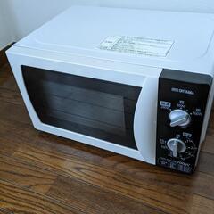 アイリスオーヤマ 700W 電子レンジ