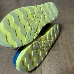 ネイティブ　native   靴の画像
