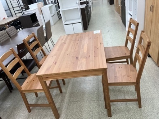 IKEA  ダイニングテーブルセット　　TJ523