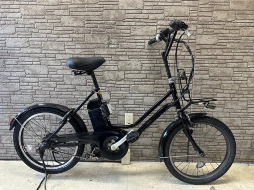 新生活応援SALE 東京23区配達無料　ブリヂストン　ベガス　6Ah リチウム 電動自転車 中古　95