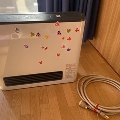 西部ガス  ガスファンヒーター  SGF-40SN   