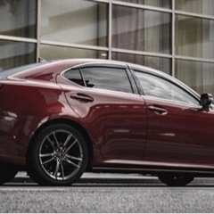 LEXUS IS の画像