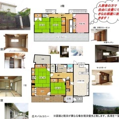 ❇️🉐初期費用完全0円✨🉐室内外自由にDIY可能！🅿️有🏠ペット...