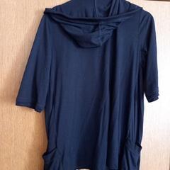 半袖　薄手アウターの画像