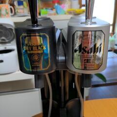 アサヒスーパードライ缶サーバーの画像