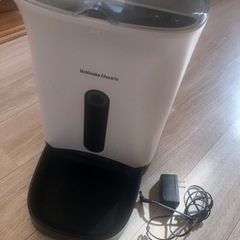 ジャンク品/タイマー式自動給餌器