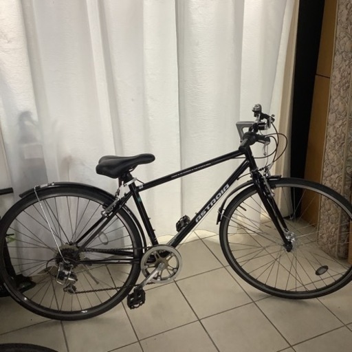 ENDOSHOJI  クロスバイク　自転車　28インチ　6段変速