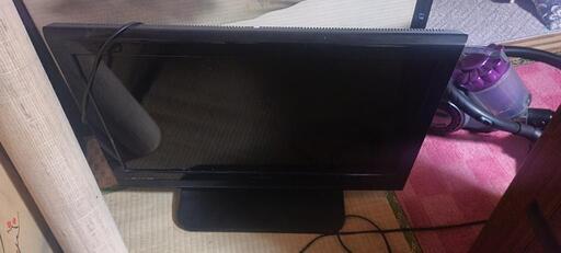 最終値下げ!（2500円→1500円） 32インチ テレビ LVW-325(リモコン欠品）