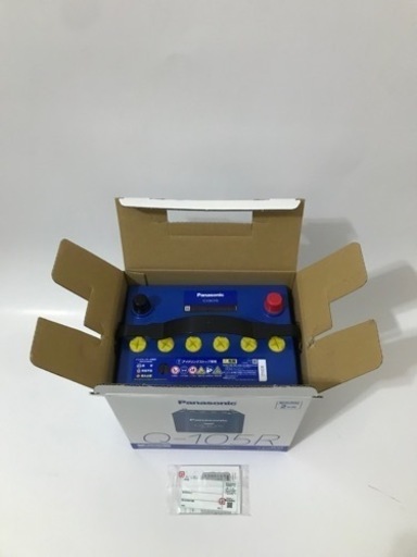 caos　カオスバッテリー　未使用品