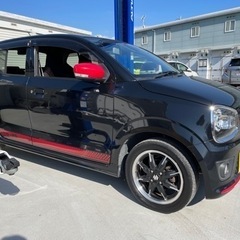 スズキ アルトターボRS 車検付き 乗って帰れますの画像