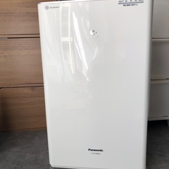 除湿機　Panasonic 乾燥機