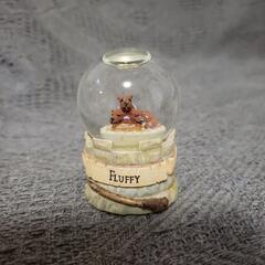 ハリー・ポッター　フラッフィー　スノードーム　0円