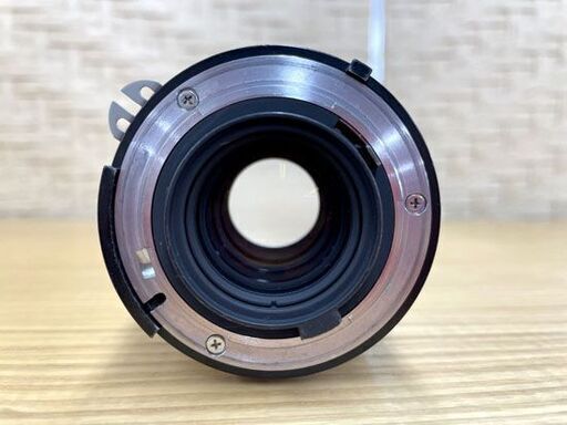 Nikon Micro-NIKKOR 105mm 1:2.8 ニコン カメラレンズ 現状 ジャンク 札幌市手稲区