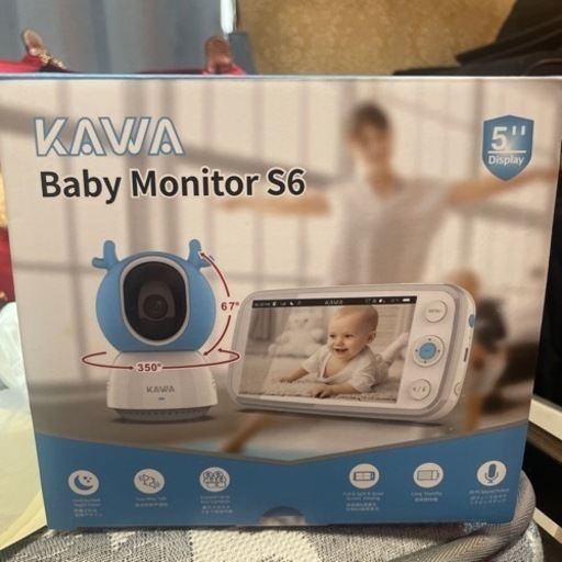 その他 Baby monitor S6