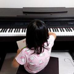 電子ピアノの画像