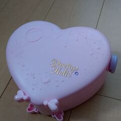 トロピカルージュ！プリキュア Pretty Holic コスメセット