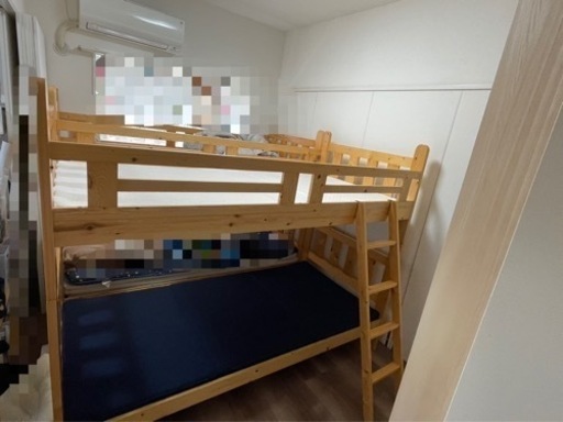 二段ベッド【決まりました。】