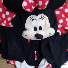 ミニーちゃん着ぐるみ