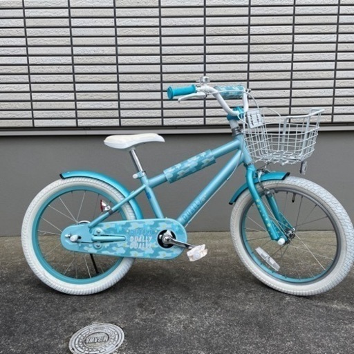 子供用自転車18インチ　デューリー