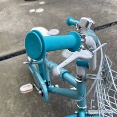 子供用自転車18インチ　デューリーの画像