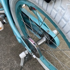 子供用自転車18インチ　デューリーの画像