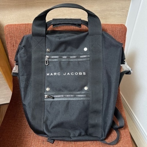 MARC BY MARC JACOBS ハンドルバックパック 廃盤品