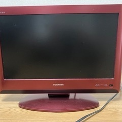 液晶テレビ19インチ