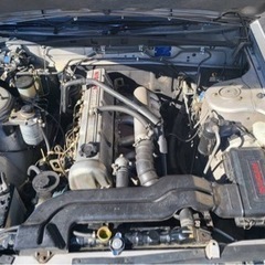 日産ローレルC32 5速マニュアル 2.8ディーゼル 旧車の画像