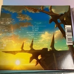 取引予定【バラ不可】アニソン系CD4枚セットの画像