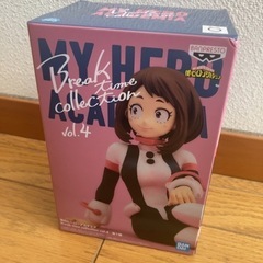 【✨新品未開封✨】僕のヒーローアカデミアプライズ品お茶子