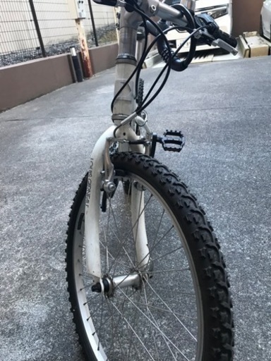 ジュニア用マウンテンバイク　ルイガノ　22インチ　子供用自転車