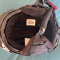 ⭐️無料　スノボヘルメットの画像