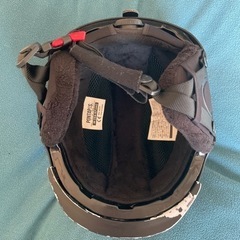 ⭐️無料　スノボヘルメットの画像