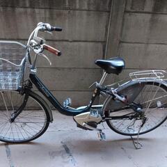 ブリジストン電動自転車