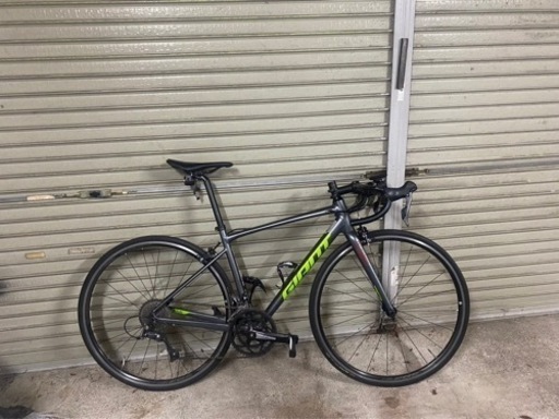 GIANT contend2 2021 ロードバイク