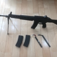 東京マルイ89式小銃電動ガン　サバゲー
